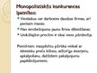Prezentācija 'Monopolistiskā konkurence un oligopols, tirgus valstiskā regulēšana', 5.