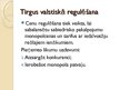 Prezentācija 'Monopolistiskā konkurence un oligopols, tirgus valstiskā regulēšana', 15.