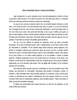 Eseja 'Interesantākā diena rudens brīvlaikā', 1.