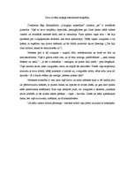 Eseja 'Divu cilvēku kopīgā romantiskā biogrāfija', 1.