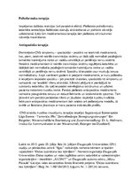 Referāts 'Sociālā aprūpe bērniem ar kustību traucējumiem', 9.