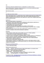 Referāts 'Sociālā aprūpe bērniem ar kustību traucējumiem', 12.