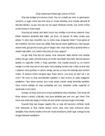 Eseja 'Ārijas raksturojums Raiņa lugā "Indulis un Ārija"', 1.