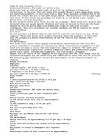 Eseja 'Its an IMC Plan of the Mazda Cars', 2.