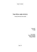 Referāts 'Suņu šķirne - angļu toiterjers', 1.