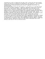 Eseja '"The Prince" by Niccolo Machiavelli', 2.