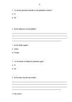 Referāts 'Pašapziņa un pašvērtējums', 19.