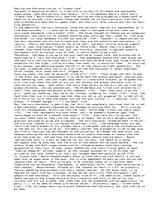 Eseja 'Setting and Characterization in "Greasy Lake" by T.Coraghessan', 1.