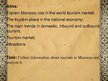Prezentācija 'Tourism in Morocco', 3.