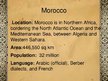 Prezentācija 'Tourism in Morocco', 4.
