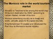 Prezentācija 'Tourism in Morocco', 5.