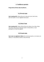 Prakses atskaite 'Dzelzceļa stacijas grafiks "Delphi 7"', 8.