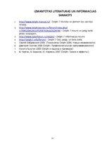 Prakses atskaite 'Dzelzceļa stacijas grafiks "Delphi 7"', 11.