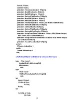 Prakses atskaite 'Dzelzceļa stacijas grafiks "Delphi 7"', 13.