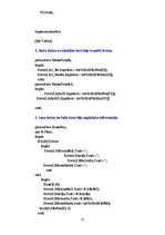 Prakses atskaite 'Dzelzceļa stacijas grafiks "Delphi 7"', 14.