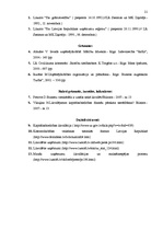 Referāts 'Uzņēmuma likvidācija', 20.