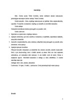 Referāts 'Meli, melošana', 1.
