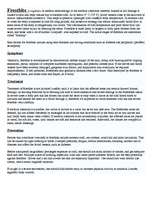 Konspekts 'Frostbite', 1.