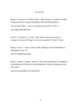 Eseja 'Viltus atmiņas', 6.