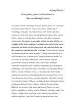 Eseja 'Ko es gribētu paņemt no viduslaikiem un kas man šķiet nepieņemams', 1.