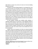 Konspekts 'European Integration in the 80s and 90s in the Context of Traditional Integratio', 3.