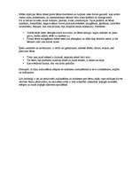 Eseja 'Audzināšanas tradīcijas latviešu ģimenēs agrāk un tagad', 3.