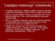 Prezentācija 'AS "Liepājas metalurgs"', 6.