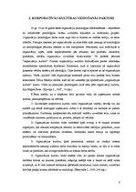 Referāts 'Korporatīvās kultūras būtība un nepieciešamība valsts iestādēs', 6.