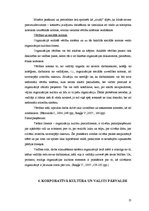 Referāts 'Korporatīvās kultūras būtība un nepieciešamība valsts iestādēs', 13.