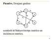 Prezentācija 'Grafu teorijas pamatjēdzieni', 49.