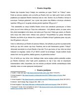 Referāts 'Homēra jautājums', 4.
