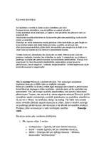 Eseja 'Emocijas', 2.