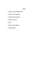 Konspekts 'Sajūtas un uztvere', 1.