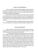 Konspekts 'Sajūtas un uztvere', 2.