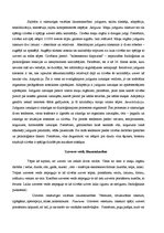 Konspekts 'Sajūtas un uztvere', 3.