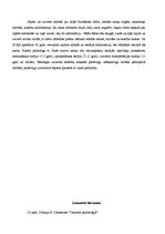 Konspekts 'Sajūtas un uztvere', 5.