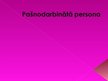 Prezentācija 'Pašnodarbinātā persona', 1.