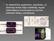 Prezentācija 'Elektrolīze, galvaniskie pārklājumi', 10.