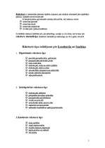 Konspekts 'Rakstura tipu iedalījums ', 1.