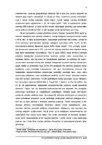 Eseja 'Perspektīvākās nozares Latvijas tautsaimniecībā', 4.