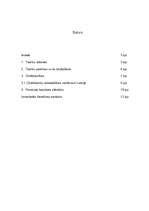 Referāts 'Personas tiesiskais stāvoklis', 1.