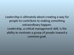 Prezentācija 'Leadership', 2.