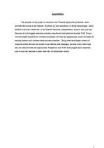 Referāts 'Bezvadu lietojuma protokols (WAP)', 3.