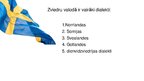 Prezentācija 'Zviedru valoda', 5.