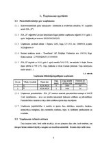 Biznesa plāns 'Biznesa plāns sporta deju zāles izveidei', 6.