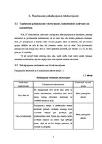 Biznesa plāns 'Biznesa plāns sporta deju zāles izveidei', 8.