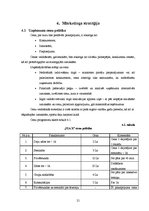 Biznesa plāns 'Biznesa plāns sporta deju zāles izveidei', 21.