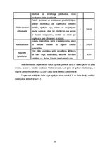 Biznesa plāns 'Biznesa plāns sporta deju zāles izveidei', 30.