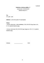 Biznesa plāns 'Biznesa plāns sporta deju zāles izveidei', 48.