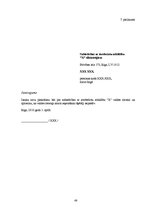 Biznesa plāns 'Biznesa plāns sporta deju zāles izveidei', 54.